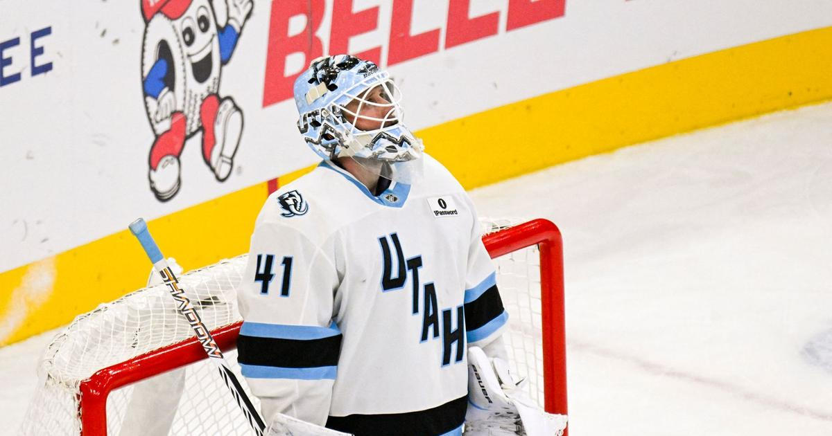 Chápete to? žasnou v zámoří. Čech po sesazení z NHL senzačně vychytal krajana