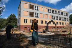 Oddělení dětské a adolescentní psychiatrie Liberec.