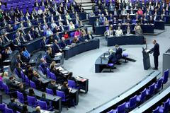 Evropský parlament - ilustrační foto