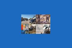 UFO, Roswell incident, 1947, Magazín, codagalerie