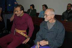 Josef Kott a Michal Kutílek