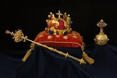 Korunovační klenoty