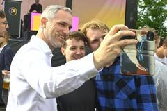 Pirátská strana Zdeněk Hřib