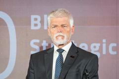 Petr Pavel, Slovinsko, prezident, Bledské strategické fórum