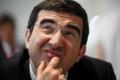 Ruský šachový velmistr Vladimir Kramnik