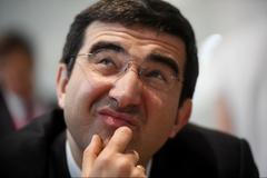 Ruský šachový velmistr Vladimir Kramnik