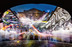Signal Festival poprvé nabídne vodní 3D projekci a rozsvítí i Staroměstskou radnici