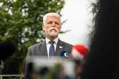 Petr Pavel, prezident, Bled, Slovinsko