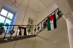 Marek Bouda, FAMU, Palestina, studenti, Izrael, Gaza