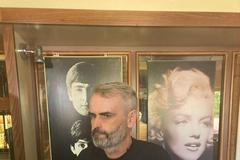 Róbert Šlachta ve štábu Přísahy.