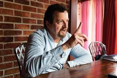 Spisovatel Michal Viewegh