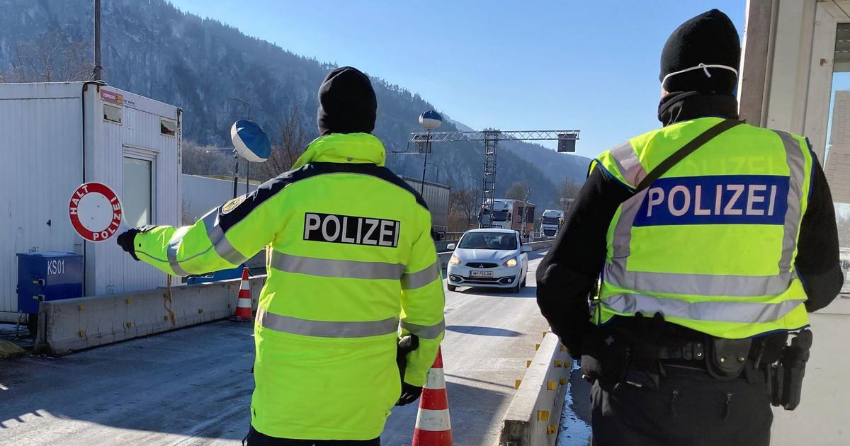 Dopad migračního chaosu na Česko. Němci prodlouží hraniční kontroly
