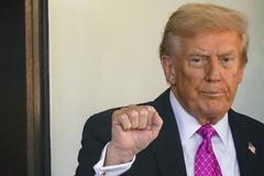 Donald Trump, Volodymyr Zelenskyj