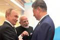 Čína, Rusko, Indie, summit, Putin, Modi, Xi Jinping, Shanghai Cooperation Organization, SCO