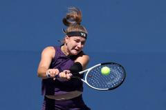 Karolína Muchová ve třetím kole US Open 2025