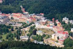 mariánské lázně