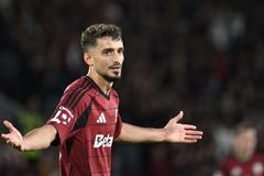 Útočník pražské Sparty Albion Rrahmani při utkání se Zlínem