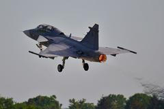 Letoun JAS-39 Gripen