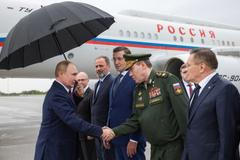 Konec přetvářky. Rusko zesměšnilo Trumpa a ohlásilo podzimní útoky na Ukrajinu