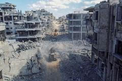 Palestina, Gaza, Pásmo Gazy, Izrael