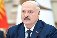 Bělorusko prezident Alexander Lukašenko Minsk