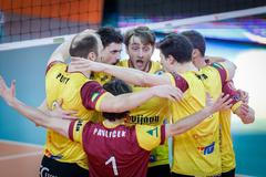 Volejbalisté Liberce