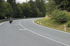 Motorkáři nové značení