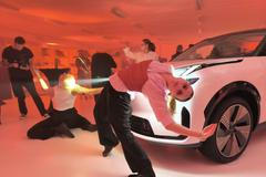 Lynk & Co otevření showroomu Čestlice