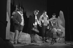 Dobytí severního pólu - Hry Divadla Járy Cimrmana