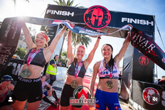 Zuzana Kocumová, MS Spartan Race, Chorvatsko 2025