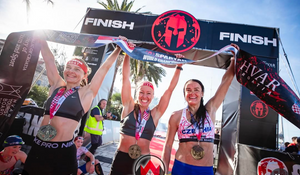 Zuzana Kocumová, MS Spartan Race, Chorvatsko 2025