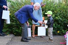 Petr Pavel, školní rok, zahájení, Kolínsko, Pečky