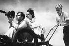 Trailer z filmu Riefenstahl