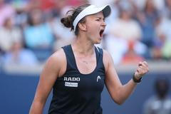 Barbora Krejčíková, US Open 2025