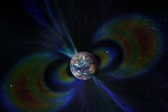 Geomagnetické pole Země