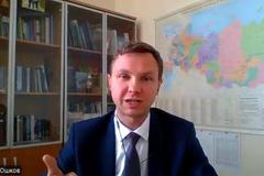 Igor Juškov, expert, Finanční univerzita při vládě RF