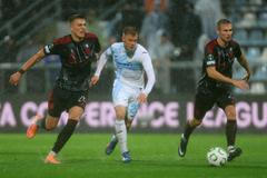 Rijeka - Sparta, Konferenční liga