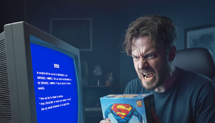 Krotitelé bossů - nejhorší videohry