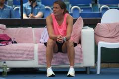 Třetí díl tenisové Tipsport Elite Trophy 2020 v Praze: Barbora Strýcová