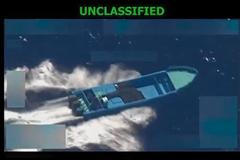 USA narkoteroristé Pacifik