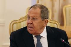 Lavrov říká, že podmínky Ruska pro mír na Ukrajině se od srpnového summitu nezměnily