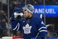 NHL: Detroit Red Wings at Toronto Maple Leafs