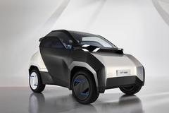 Koncept Toyota FT-Me