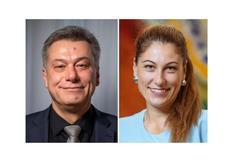 Eva Decroix,  Pavel Blažek, ODS, Spolu, ministr financí