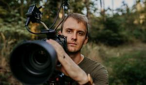 Kameraman Lukáš Pich