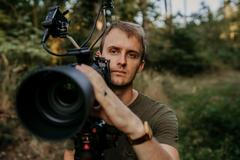 Kameraman Lukáš Pich