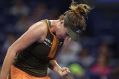 Sestřih utkání Nosková - Kesslerová