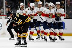 Sestřih utkání Boston - Florida