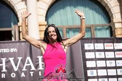 Zuzana Kocumová, MS Spartan Race, Chorvatsko 2025