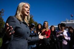 Na dotaz novináře z Huffington Post odpověděla mluvčí Bílého domu: "tvoje máma"